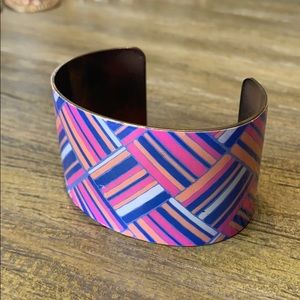 Multi color cuff